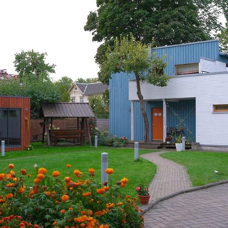 Villa Meri Пярну Экстерьер фото