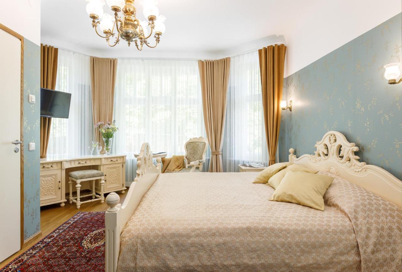 Villa Meri Пярну Экстерьер фото