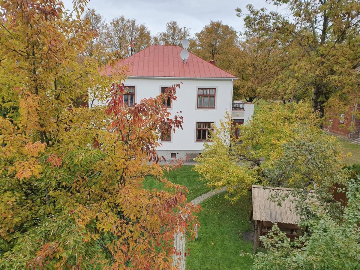 Villa Meri Пярну Экстерьер фото