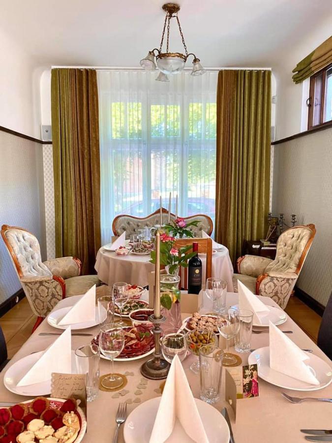 Villa Meri Пярну Экстерьер фото