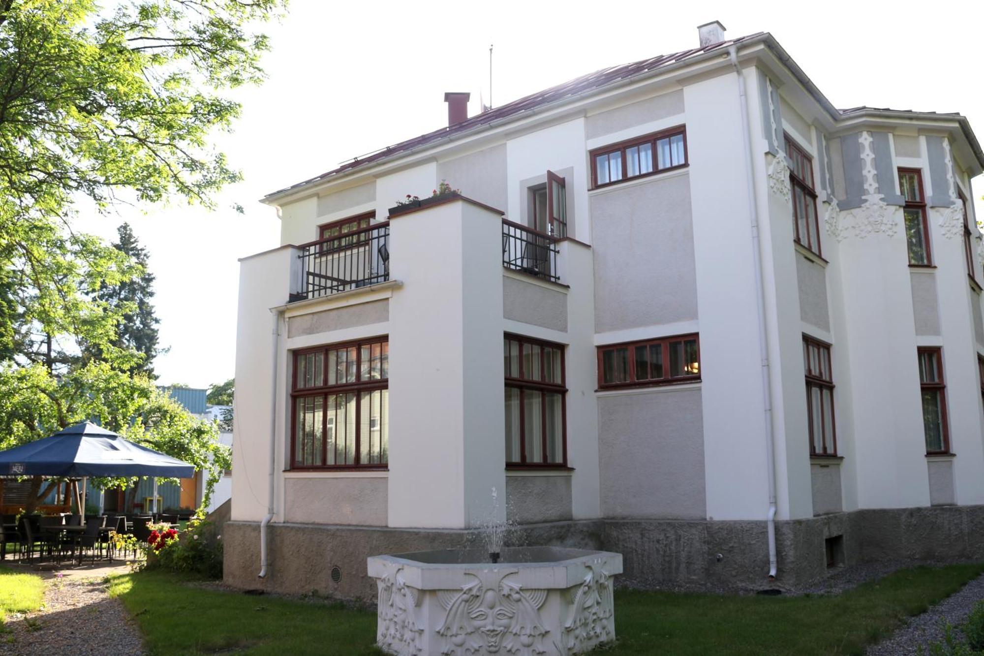 Villa Meri Пярну Экстерьер фото