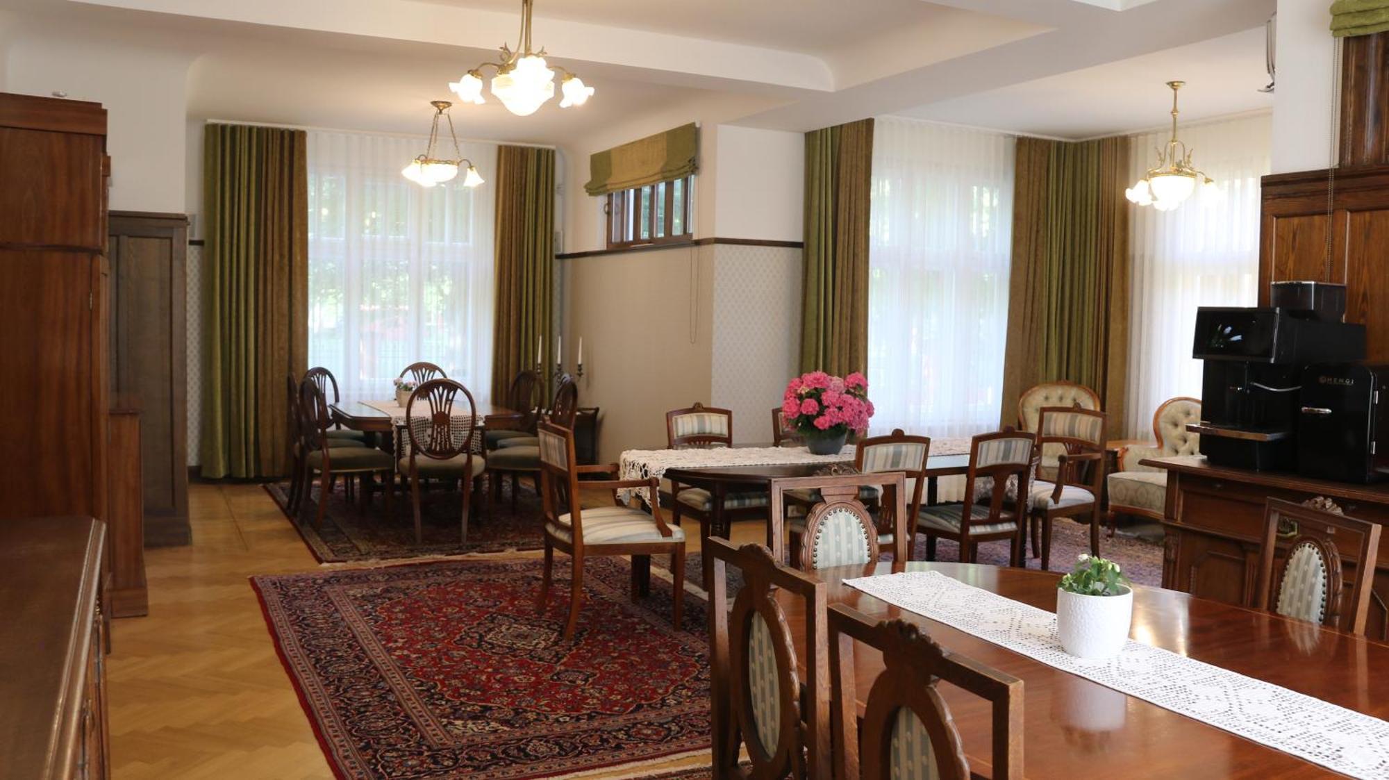 Villa Meri Пярну Экстерьер фото