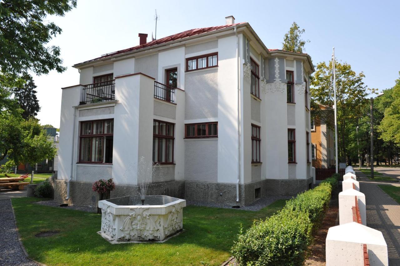 Villa Meri Пярну Экстерьер фото