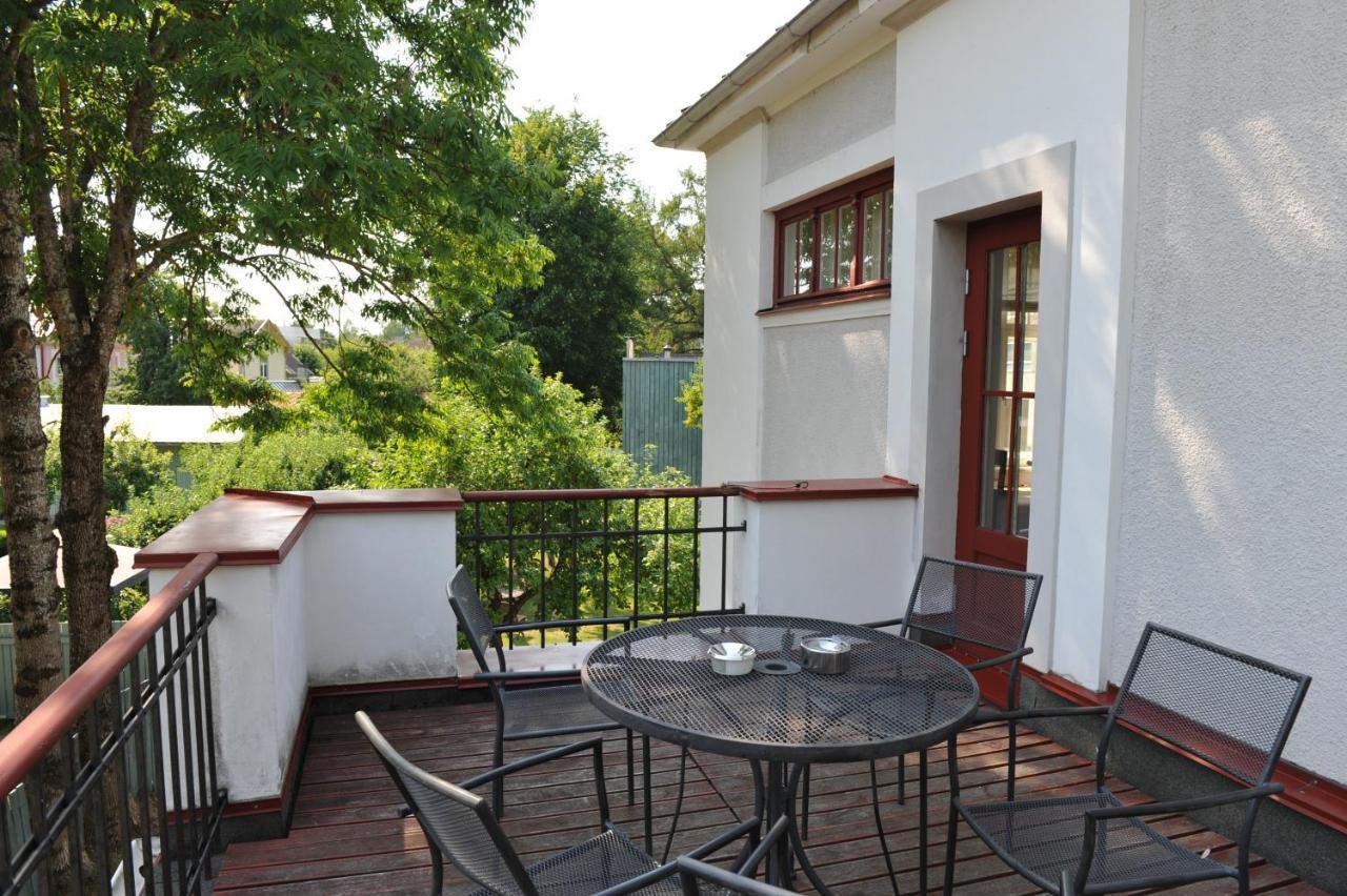 Villa Meri Пярну Экстерьер фото