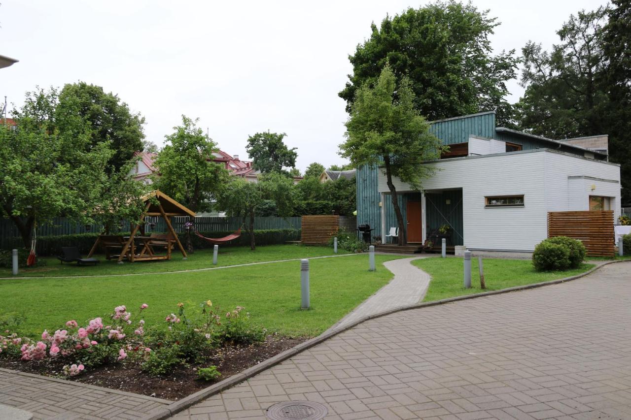 Villa Meri Пярну Экстерьер фото